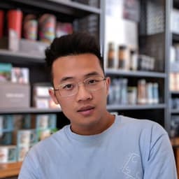 Pastor David Chen